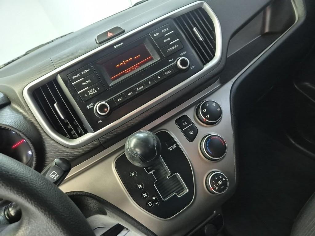KIA Ray - Vista 10
