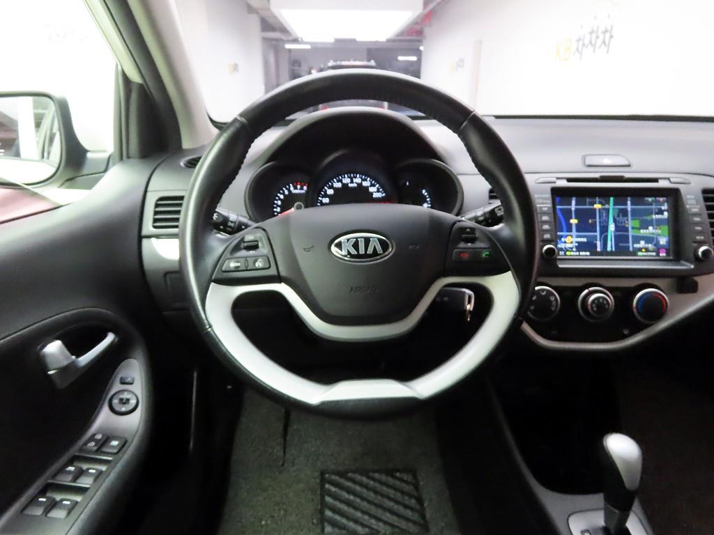 KIA Morning - Vista 8