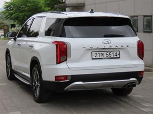 HYUNDAI Palisade - Vista 8