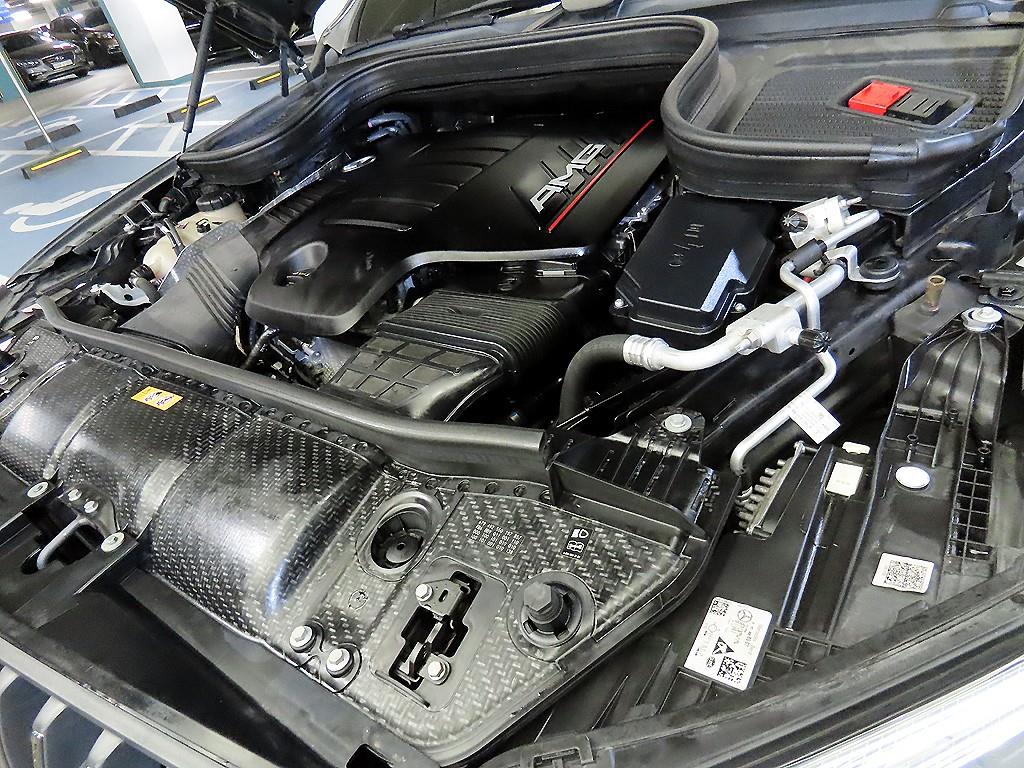 Mercedes Benz GLE Class 2021 Negro - Importación desde Corea - HF Imports Iquique - Foto 19