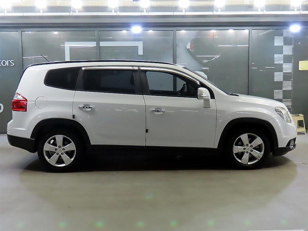 Chevrolet Orlando - Vista 3