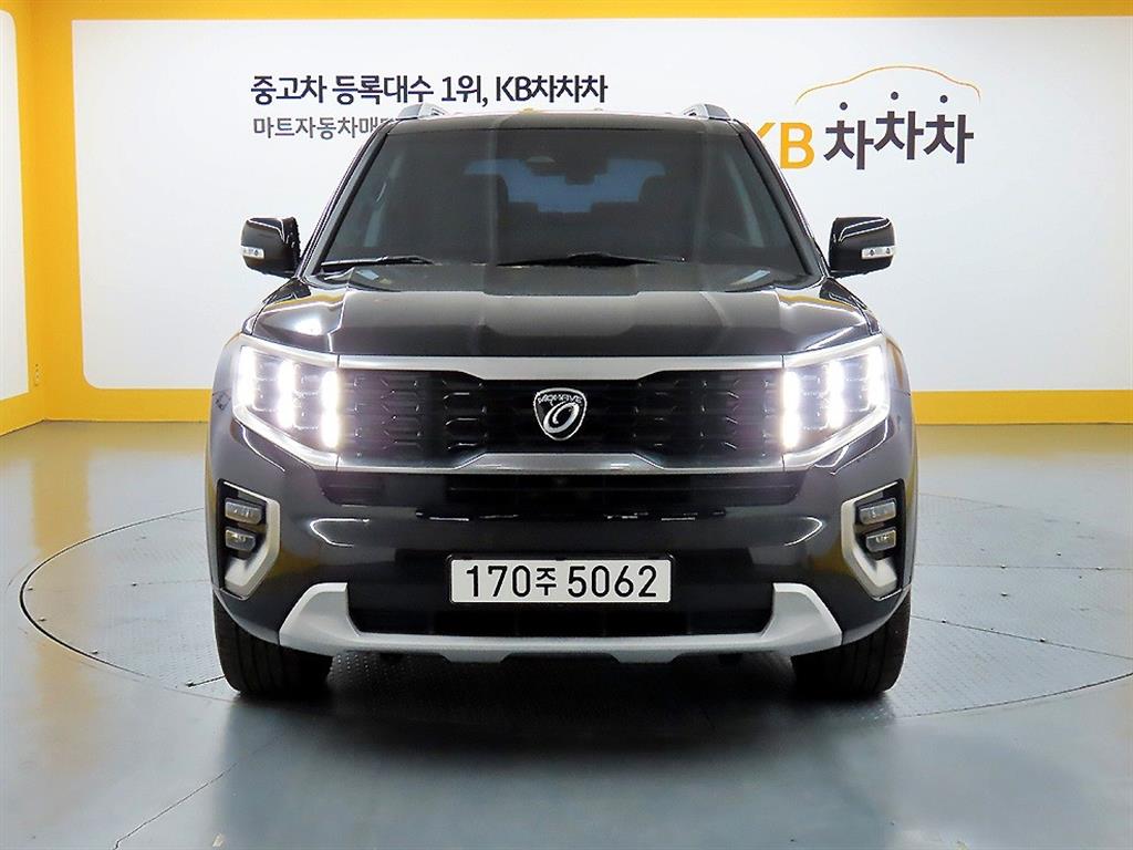 KIA Mohave 2021 - Importación desde Corea - HF Imports Iquique - Foto 1