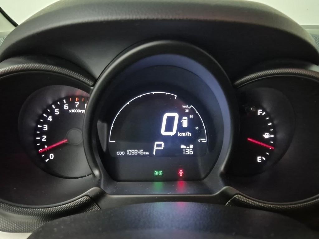 KIA Ray - Vista 6