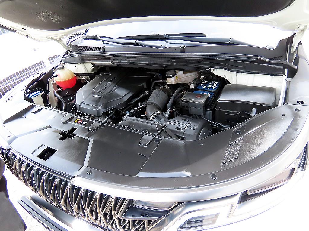 KIA Carnival 2023 Blanco - Importación desde Corea - HF Imports Iquique - Foto 19
