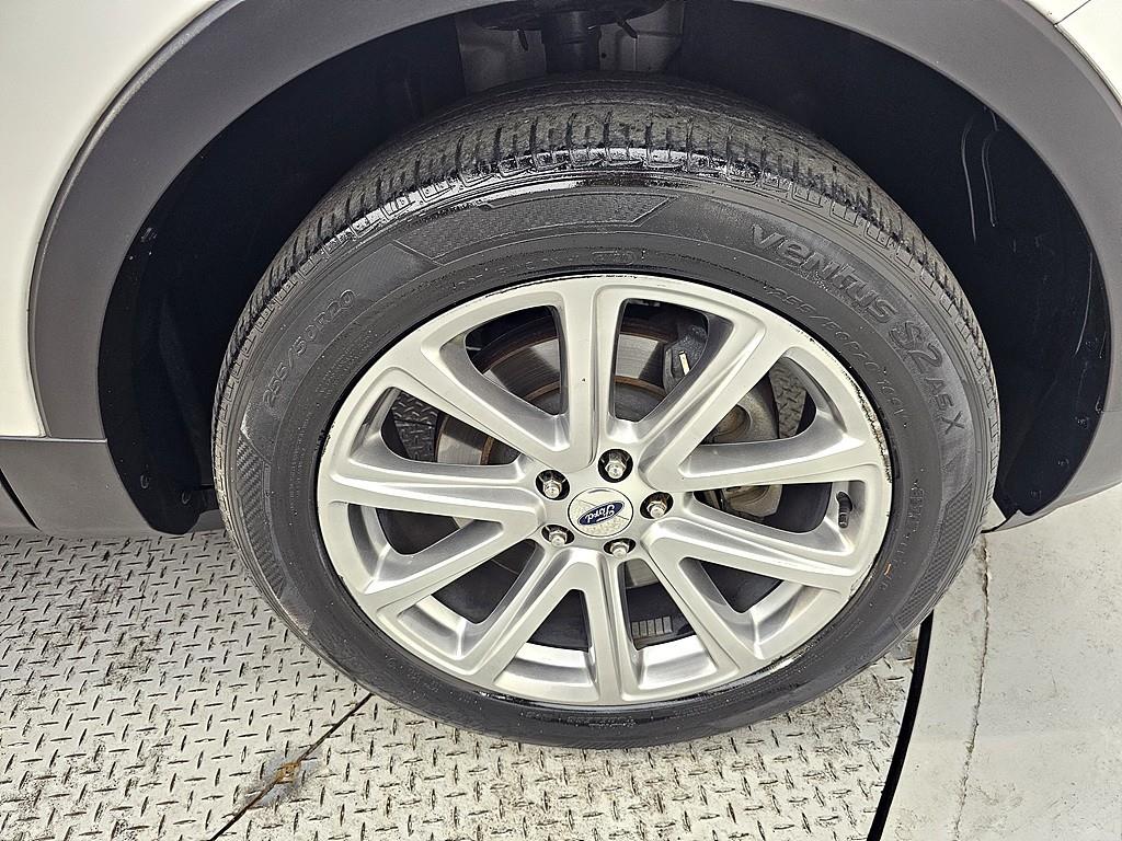 Ford Explorer 2017 Blanco - Importación desde Corea - HF Imports Iquique - Foto 20