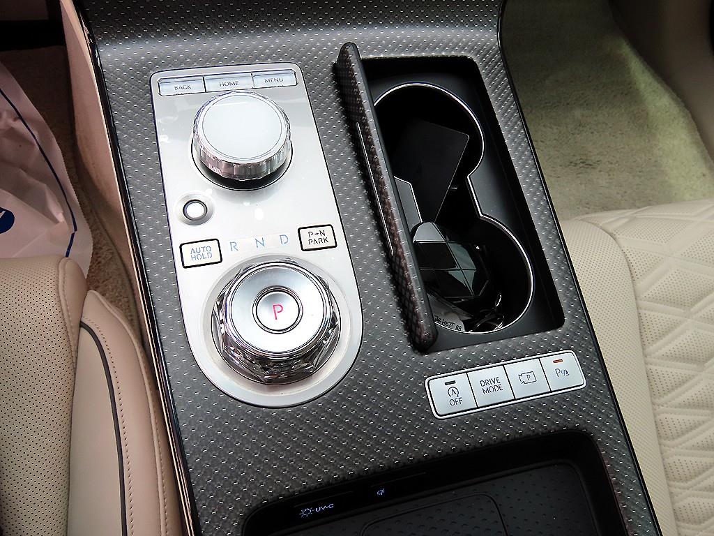 Genesis G80 - Vista 11
