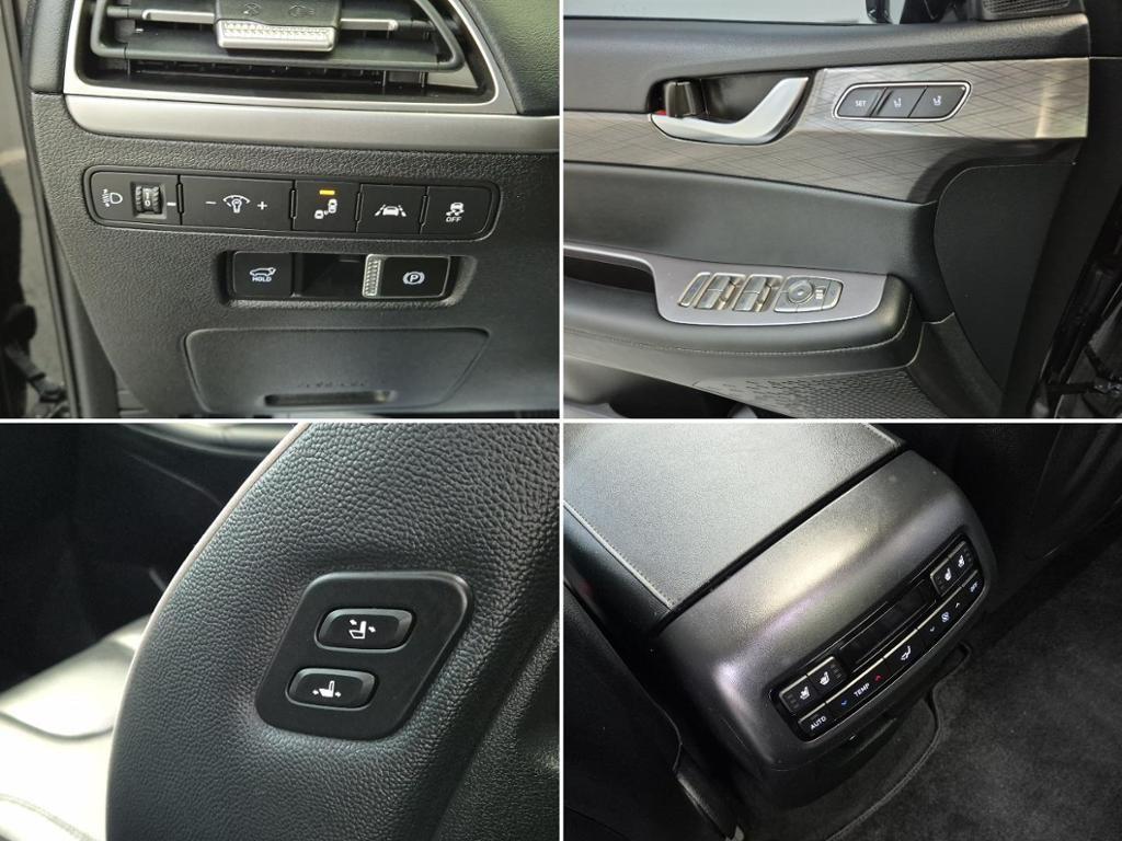 HYUNDAI Palisade 2020 Negro - Importación desde Corea - HF Imports Iquique - Foto 19
