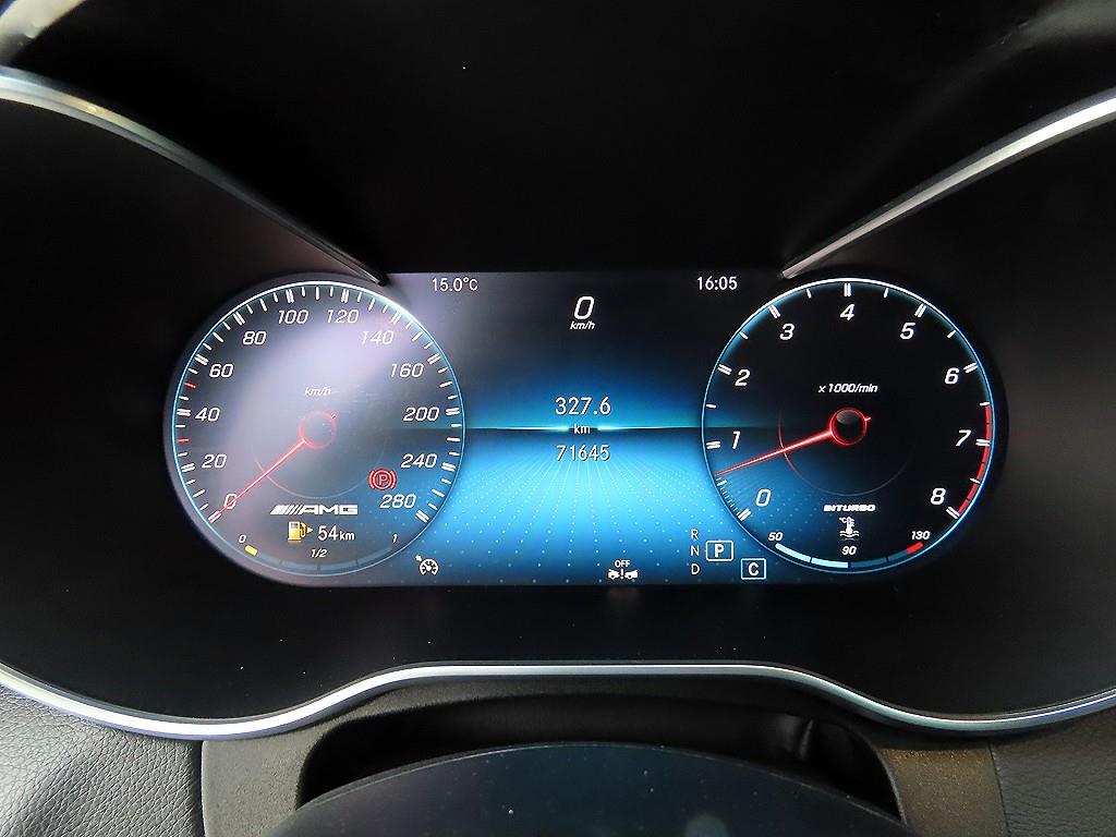 Mercedes Benz C Class 2019 Blanco - Importación desde Corea - HF Imports Iquique - Foto 13