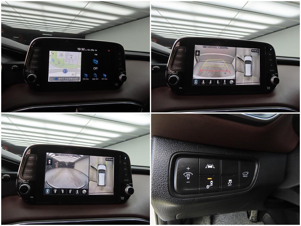 HYUNDAI Santa Fe 2019 Blanco - Importación desde Corea - HF Imports Iquique - Foto 16