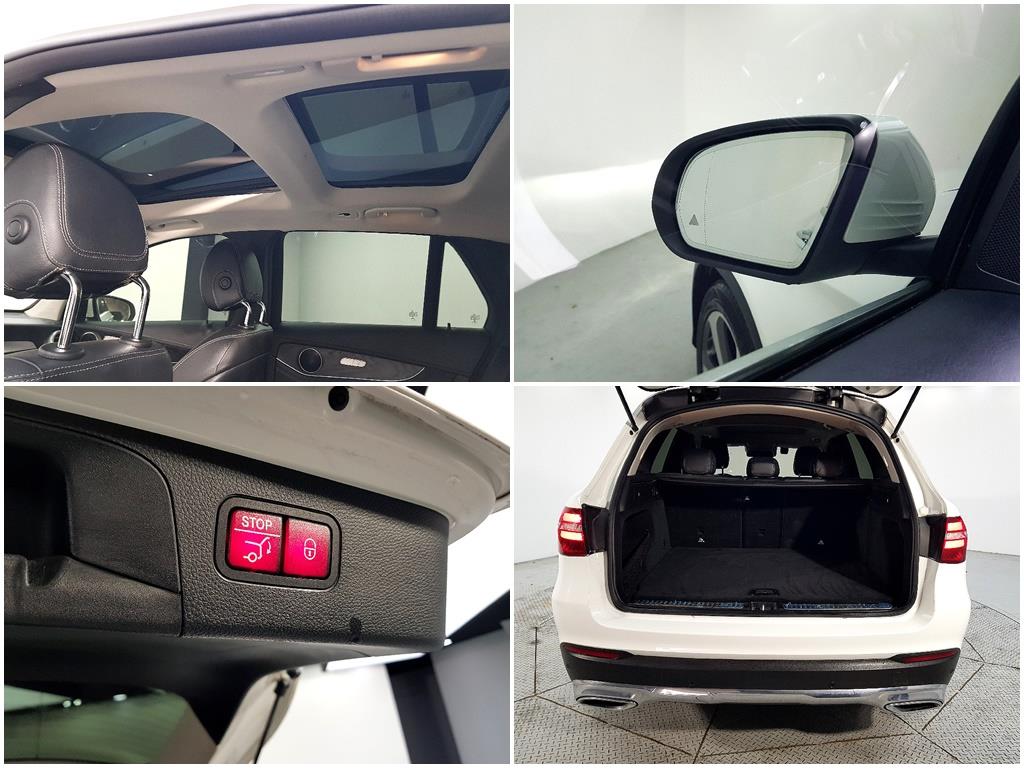 Mercedes Benz GLC Class 2018 Blanco - Importación desde Corea - HF Imports Iquique - Foto 18