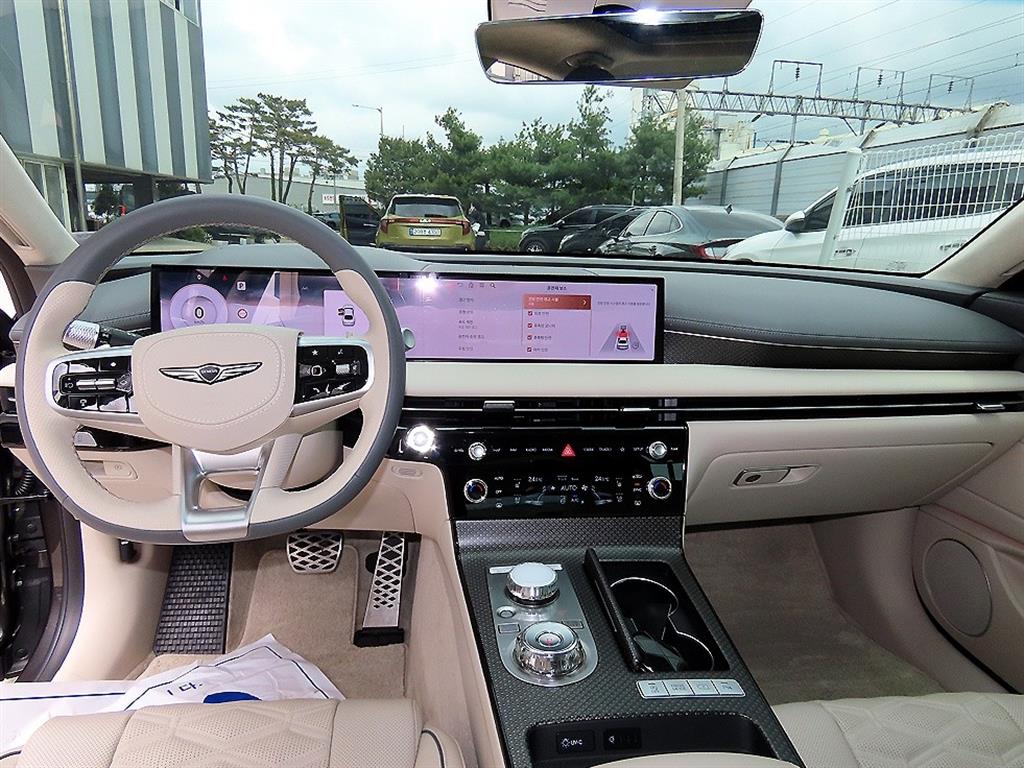 Genesis G80 - Vista 7