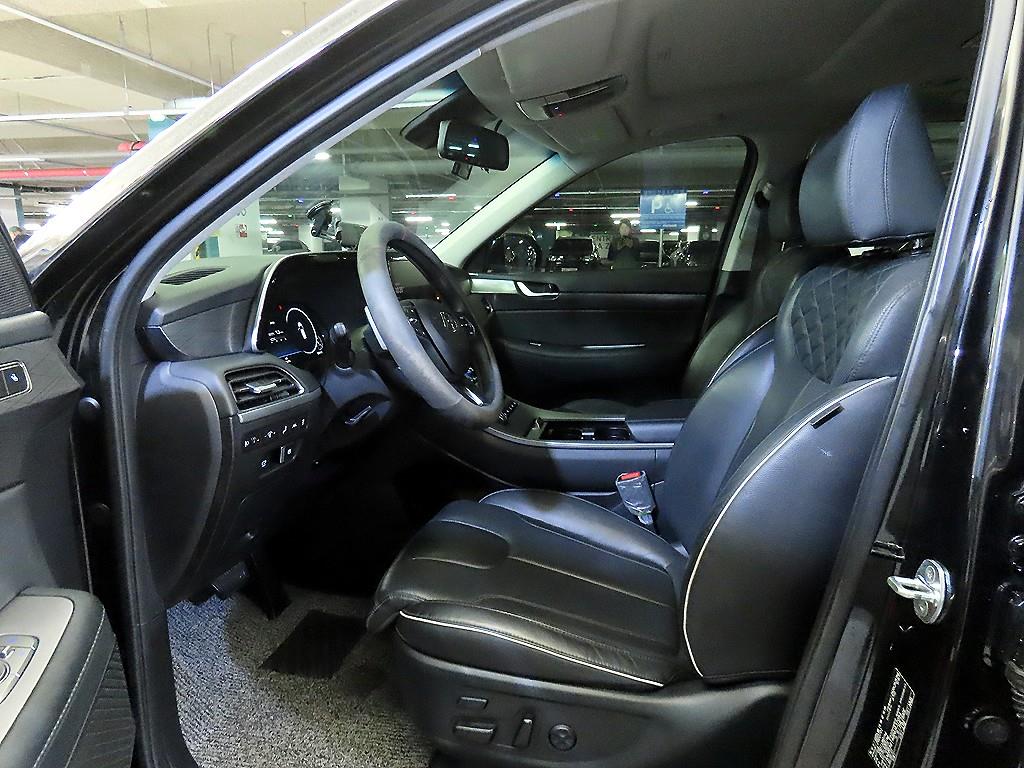 HYUNDAI Palisade - Vista 6