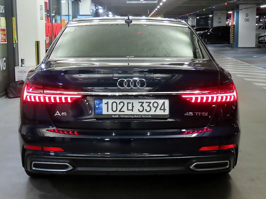 Audi A6 - Vista 5