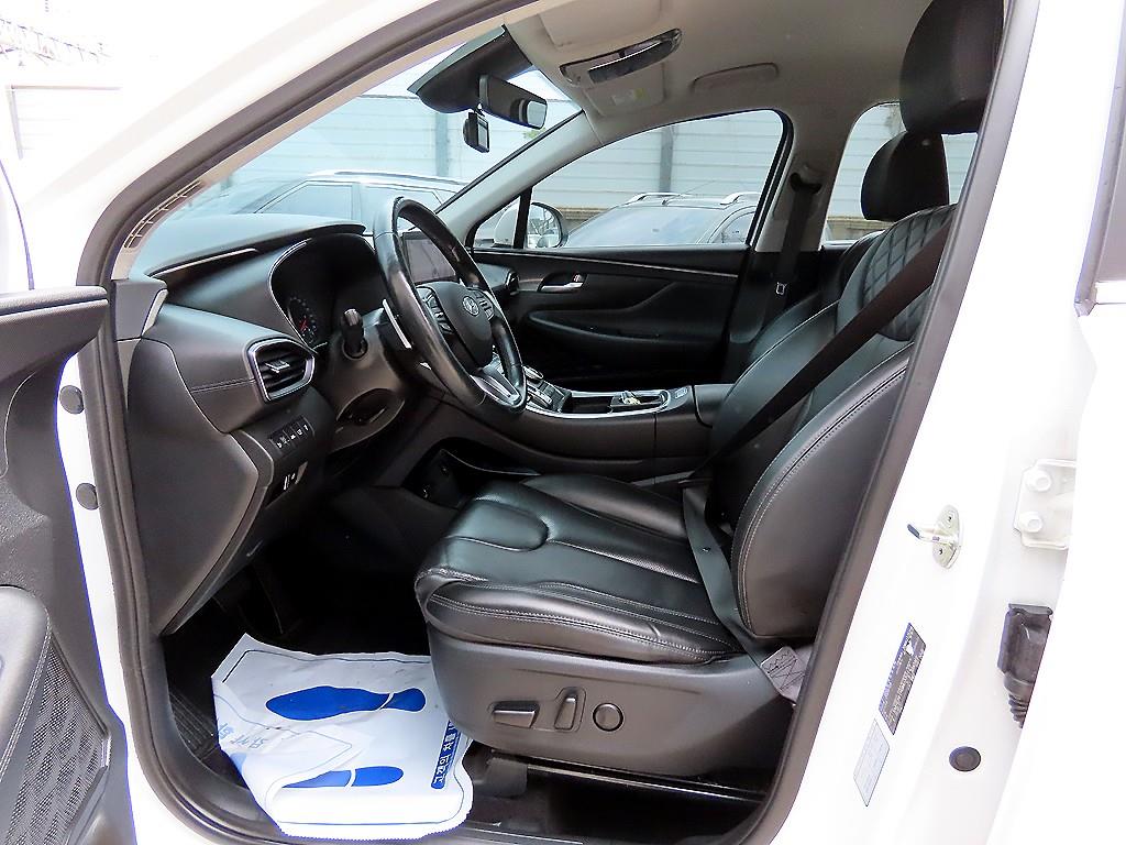 HYUNDAI Santa Fe - Vista 5