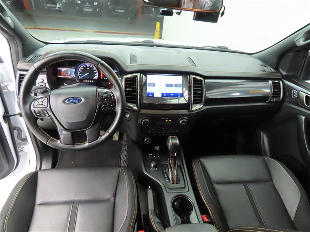 Ford Ranger - Vista 7