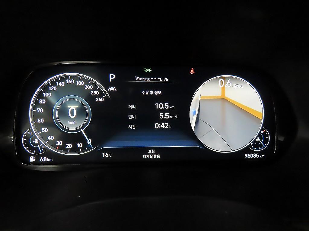 HYUNDAI Palisade - Vista 8