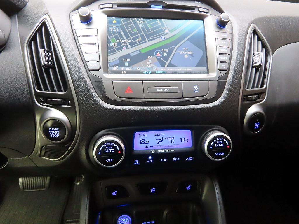 HYUNDAI Tucson - Vista 10