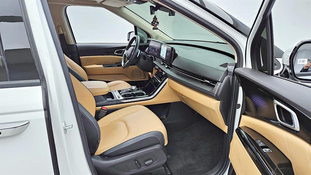 KIA Carnival - Vista 10