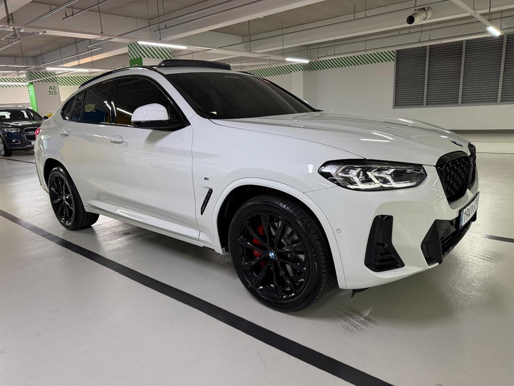 BMW X4 - Vista 5