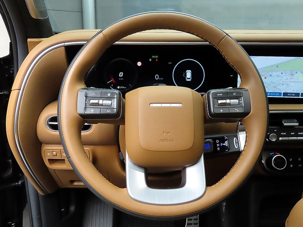 HYUNDAI Palisade - Vista 9