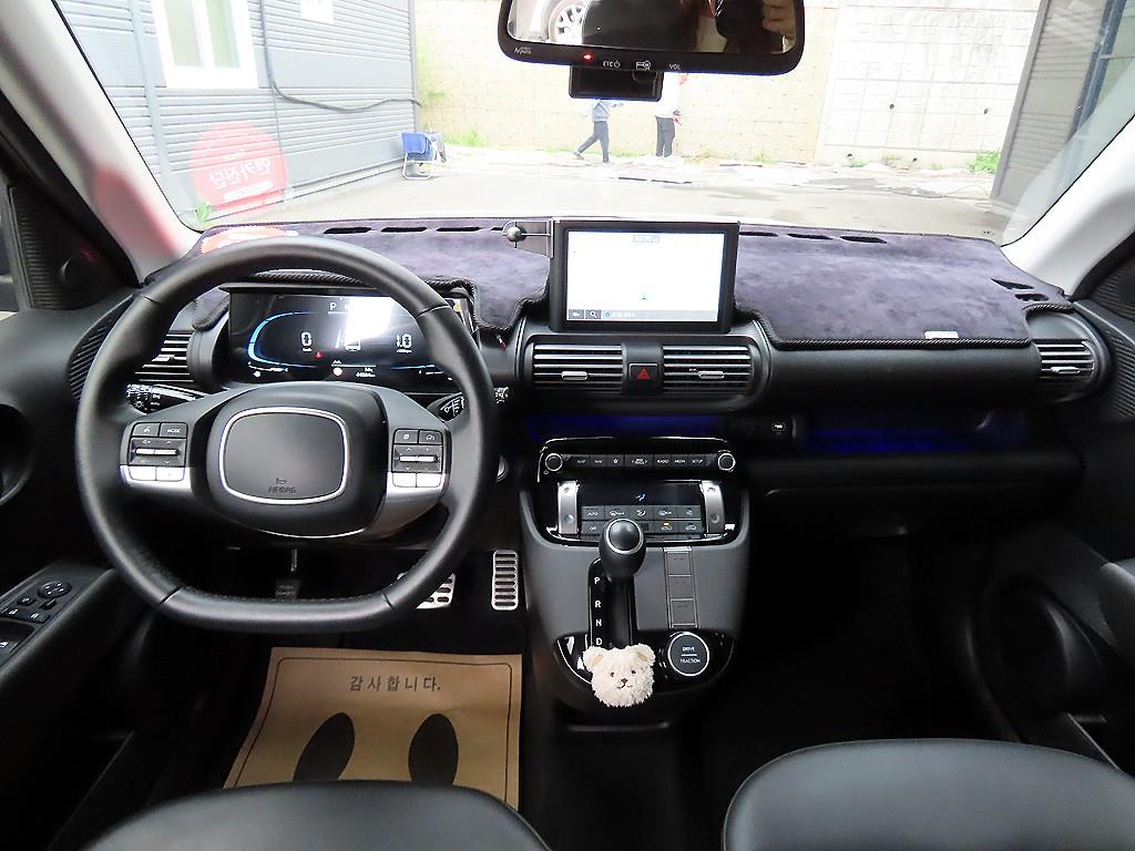 HYUNDAI Casper - Vista 9