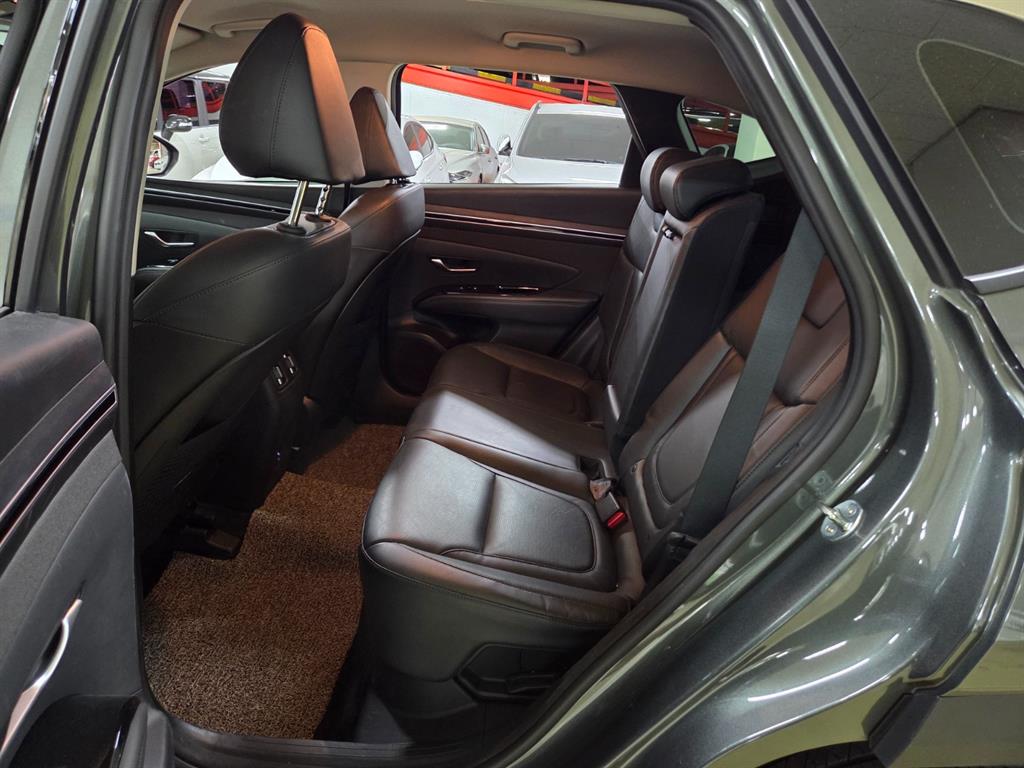 HYUNDAI Tucson - Vista 7
