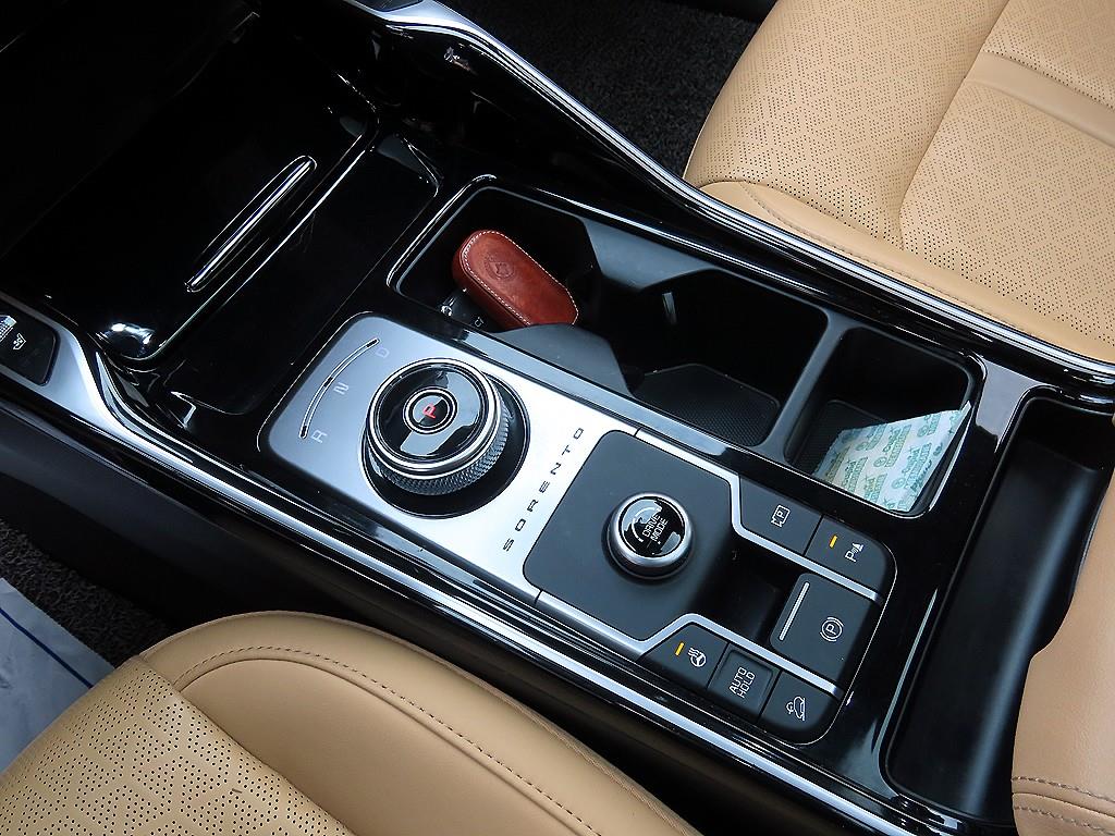 KIA Sorento - Vista 10
