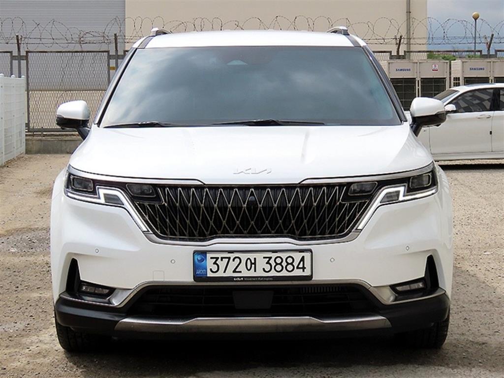 KIA Carnival 2023 Blanco - Importación desde Corea - HF Imports Iquique - Foto 1
