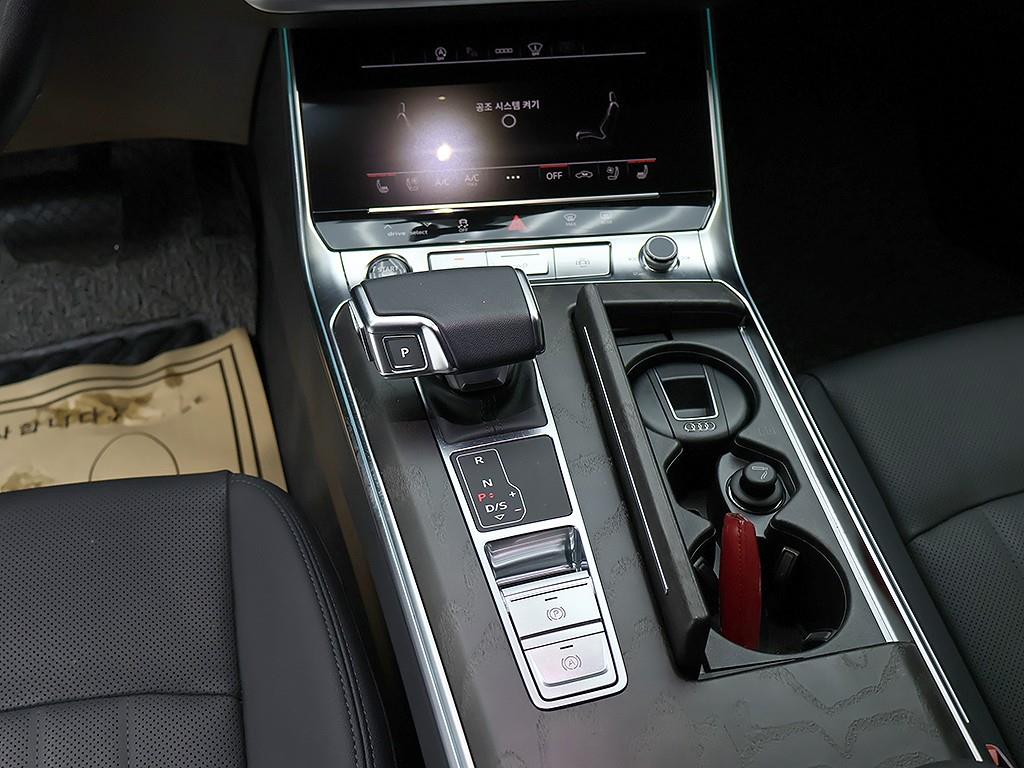 Audi A6 2023 Negro - Importación desde Corea - HF Imports Iquique - Foto 10