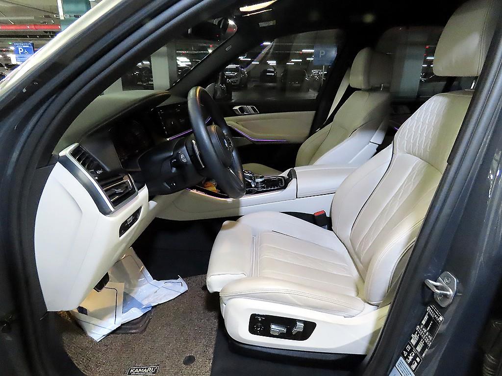 BMW X5 - Vista 6