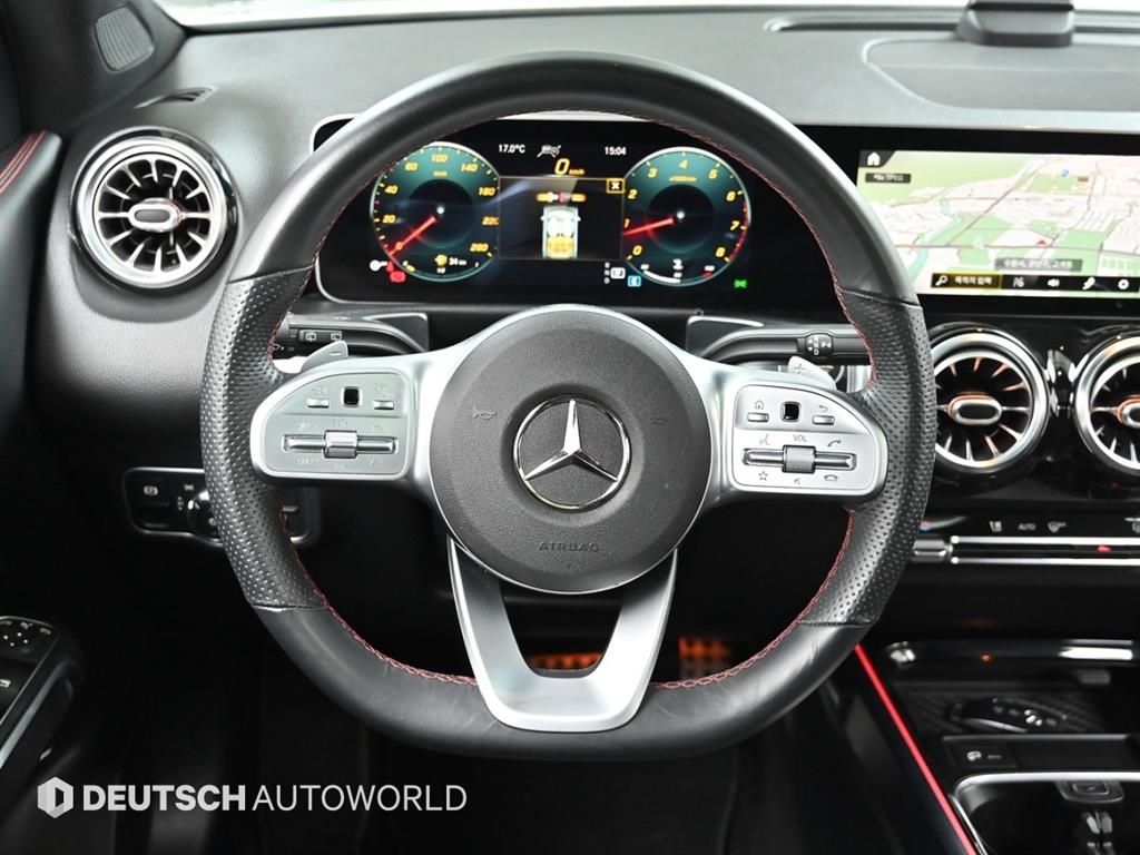 Mercedes Benz GLB Class 2020 Blanco - Importación desde Corea - HF Imports Iquique - Foto 13