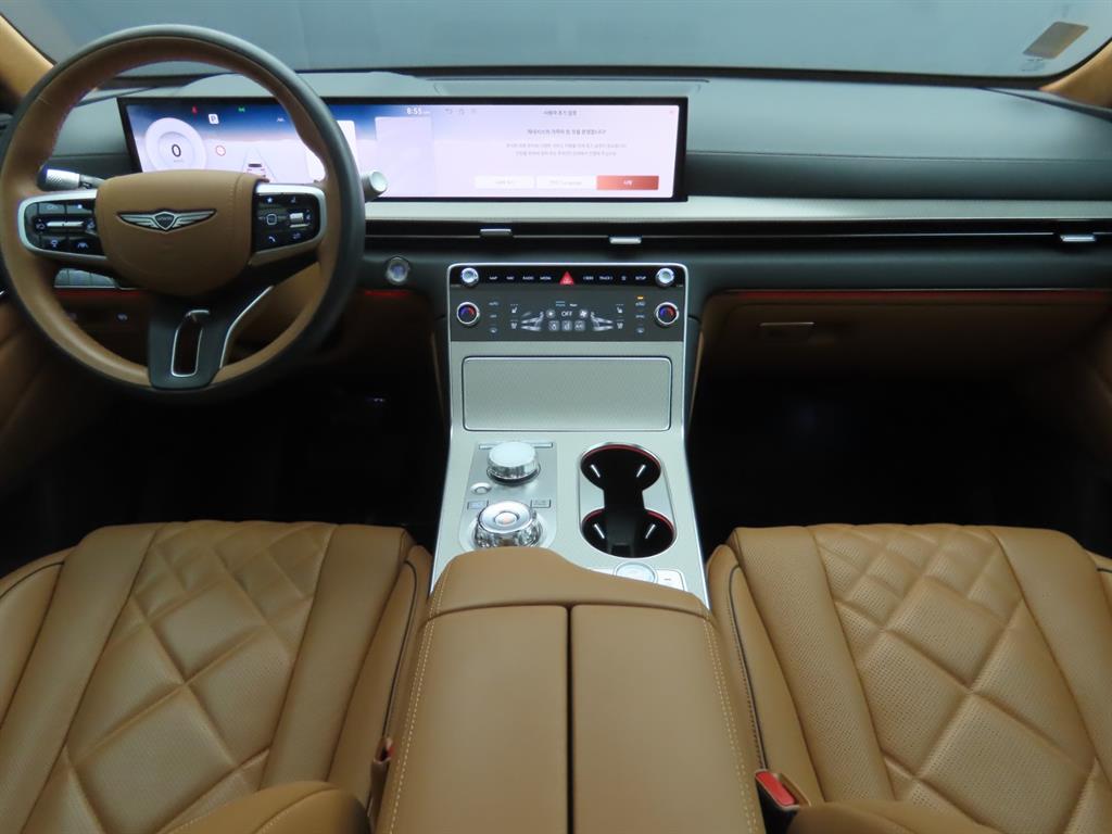 Genesis GV80 2024 Blanco - Importación desde Corea - HF Imports Iquique - Foto 9