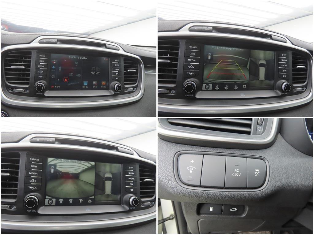 KIA Sorento 2016 Blanco - Importación desde Corea - HF Imports Iquique - Foto 15