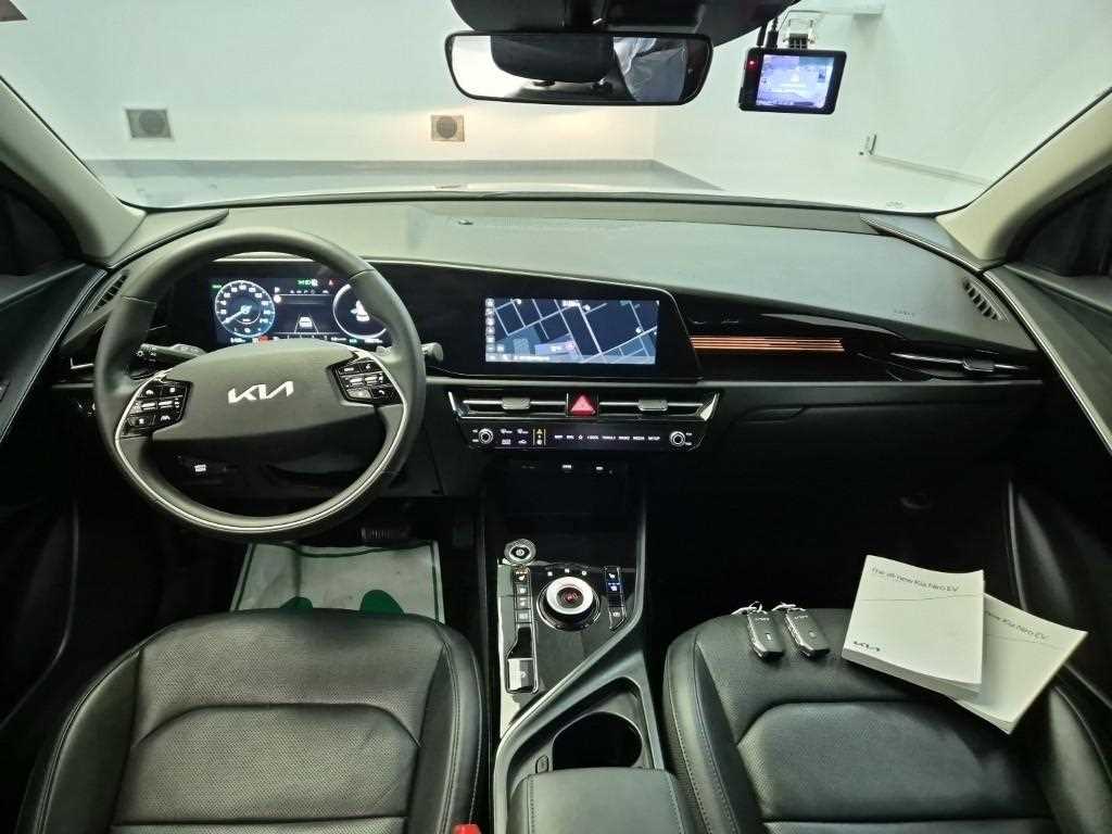 KIA Niro - Vista 7
