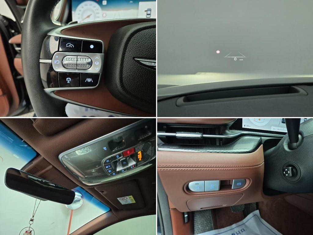 Genesis G90 2023 Verde - Importación desde Corea - HF Imports Iquique - Foto 16