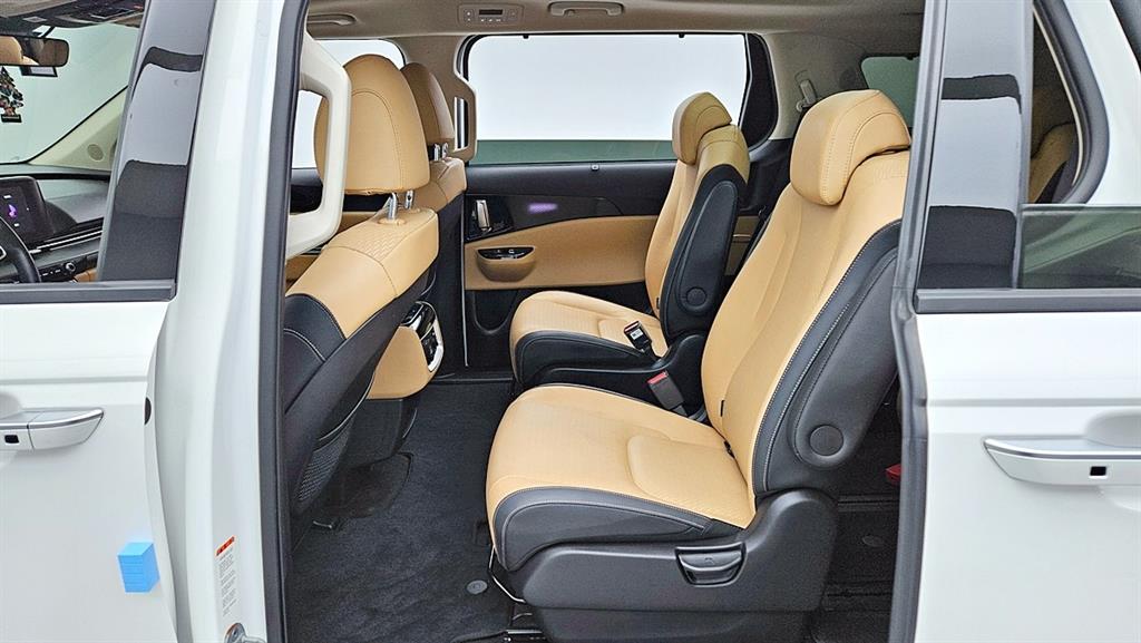 KIA Carnival - Vista 8