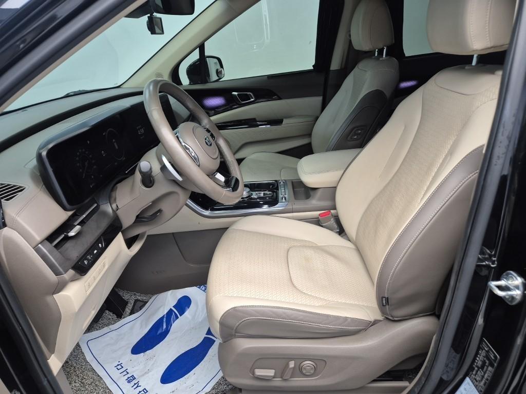 KIA Carnival - Vista 12