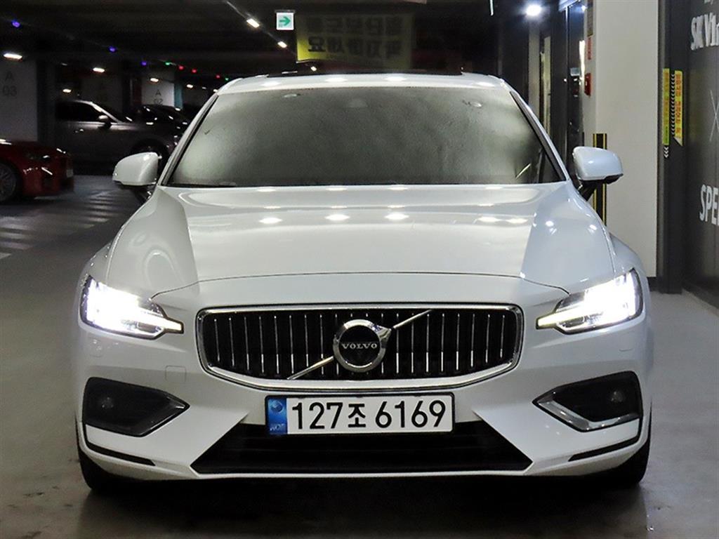Volvo S60 - Vista 2