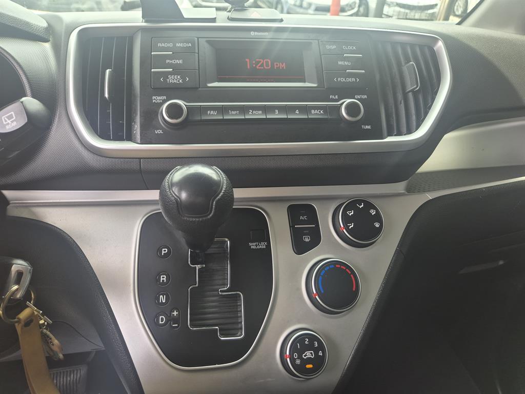 KIA Ray - Vista 8
