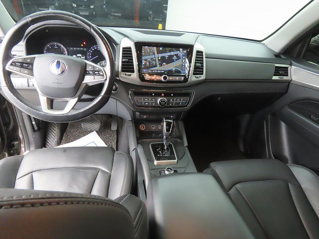 Ssangyong Rexton - Vista 7