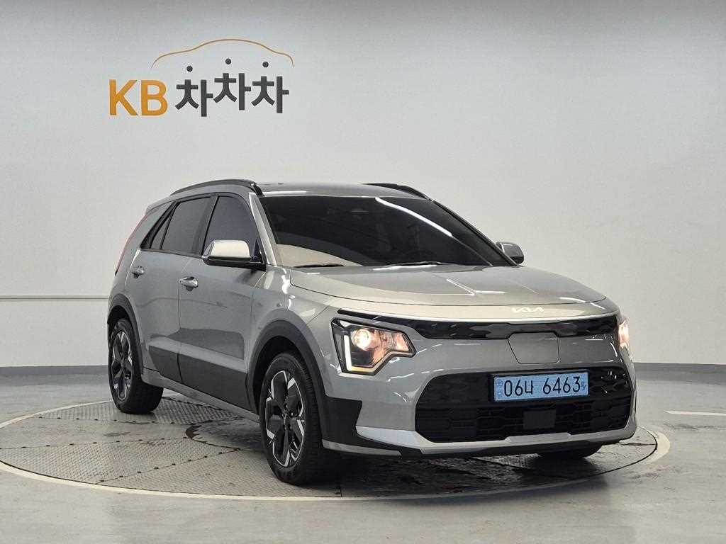 KIA Niro - Vista 4