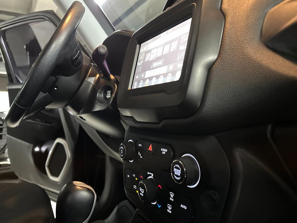 Jeep Renegade - Vista 11