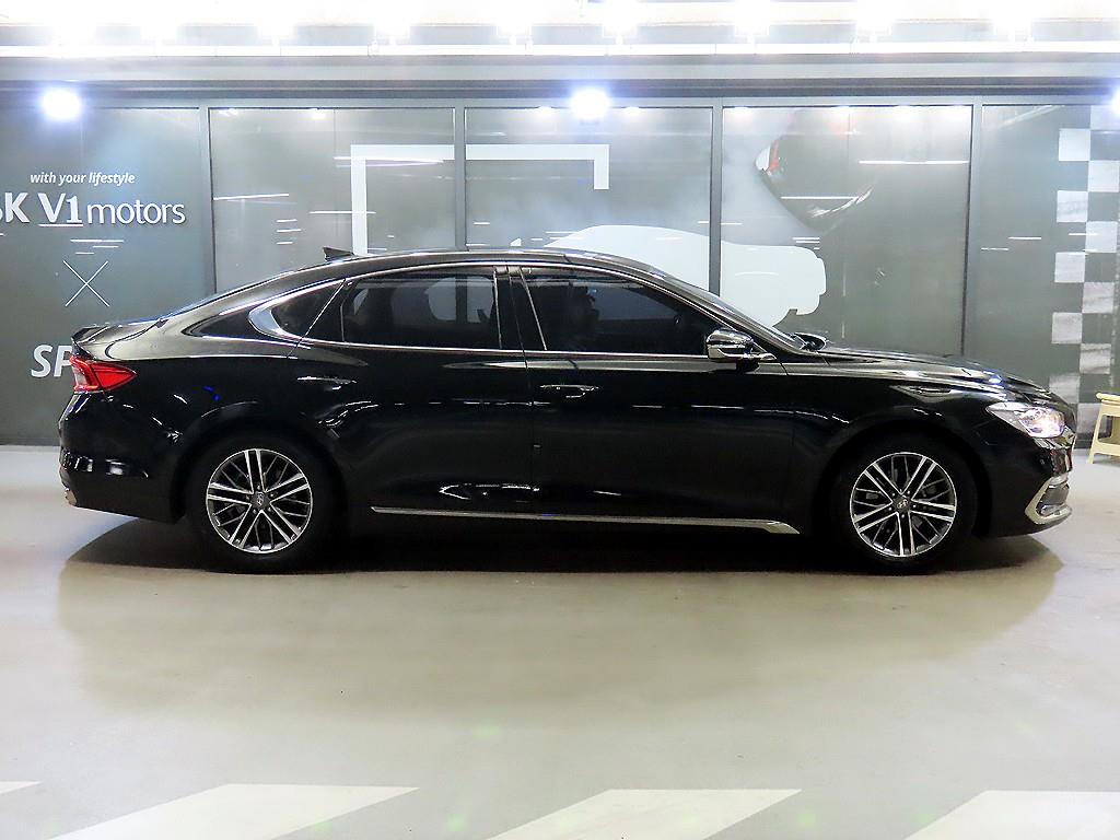 HYUNDAI Grandeur - Vista 3