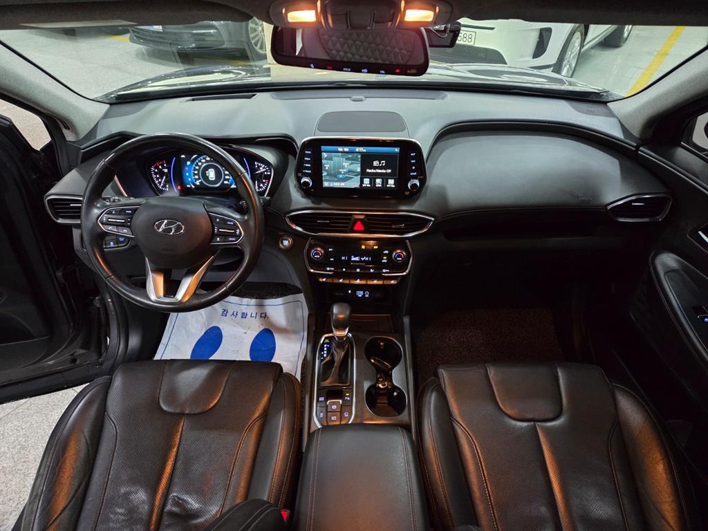 HYUNDAI Santa Fe - Vista 8