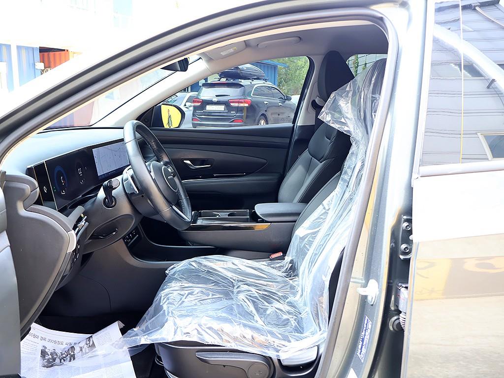HYUNDAI Tucson 2025 Gris - Importación desde Corea - HF Imports Iquique - Foto 12