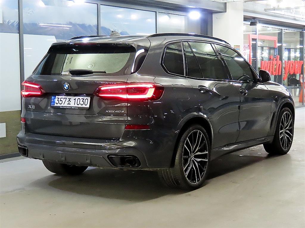 BMW X5 - Vista 4