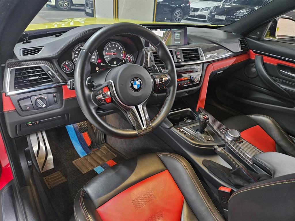 BMW 4 Series - Vista 8