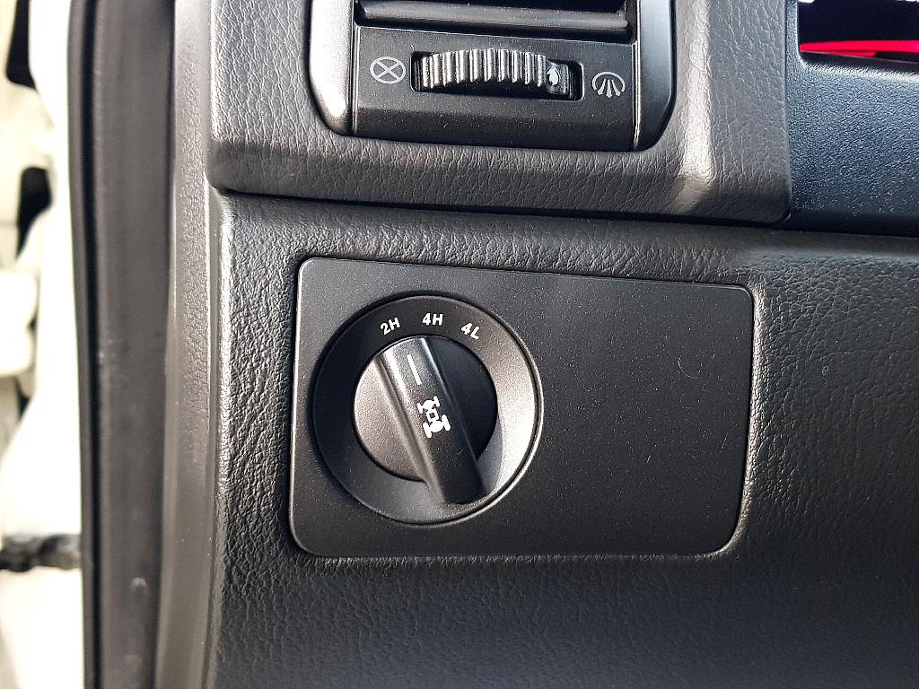 Ssangyong Rexton - Vista 12