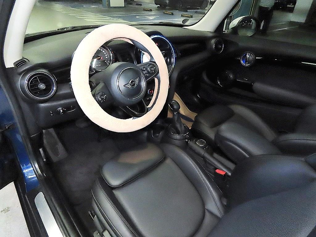 Mini Cooper - Vista 10
