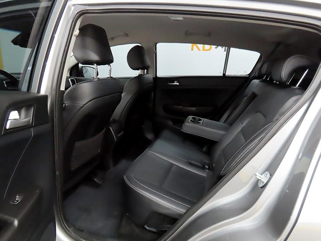KIA Sportage - Vista 6